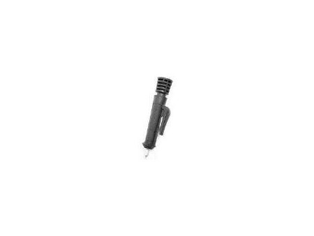 LEINA Marteau de secours 'ResQPen', noir
