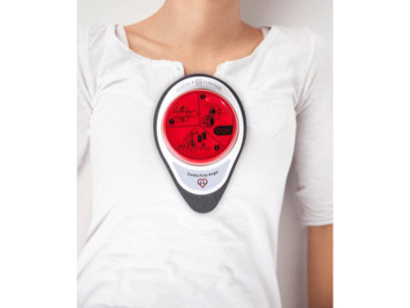LEINA Aide au massage cardiaque 'Cardio First Angel'