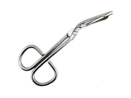 LEINA Ciseaux de secourisme, longueur : 145 mm