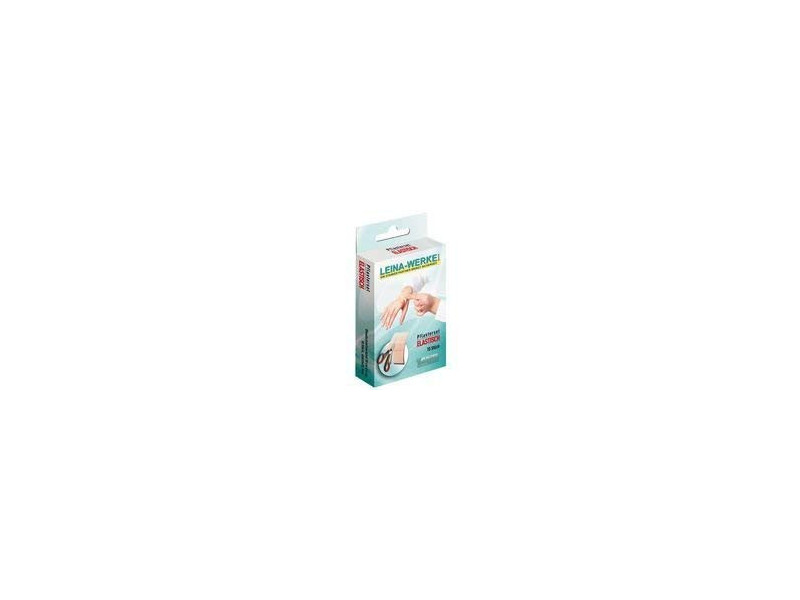LEINA Kit de pansement 'Elastisch', 10 pièces, couleur chair