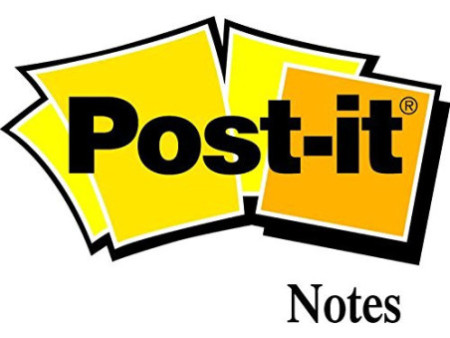 Post-it Bloc-note adhésif, 102 x 152 mm, jaune