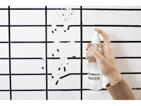 Post-it Film tableau blanc Easy Erase, 914 x 609 mm, rouleau
