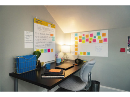 Post-it Film tableau blanc Flex-Write, 1220x2440 mm, rouleau