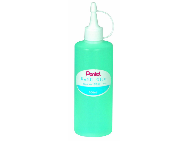 Pentel Recharge roll'n glue ER-S, contenu: 300 ml