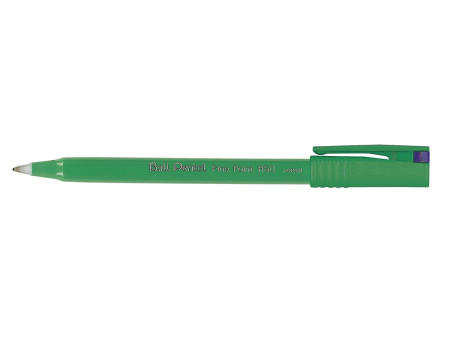 Pentel roller encre Ball Pentel R50, Recycology, bleu