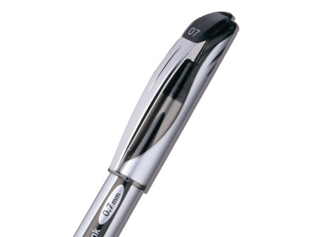 Pentel Stylo roller encre Ball Pentel R56, rouge
