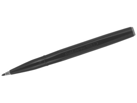 PentelArts Stylo feutre Sign Pen S520, noir