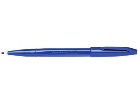 PentelArts Stylo feutre Sign Pen S520, noir