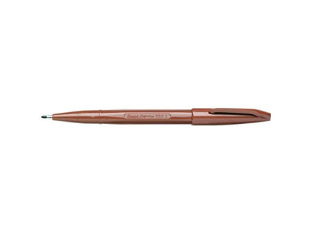 PentelArts Stylo feutre Sign Pen S520, noir