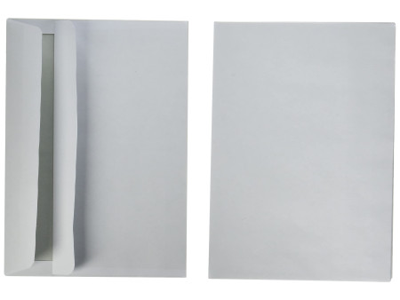 herlitz Envellope C6, sans fenêtre, blanc