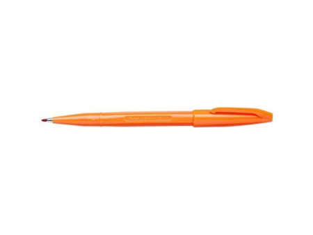 PentelArts Stylo feutre Sign Pen S520, noir