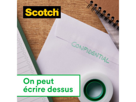 3M Scotch Dévidoir de bureau 'Cat', en forme de chat, équipé