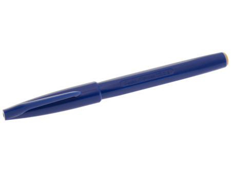 PentelArts Stylo feutre Sign Pen S520, bleu