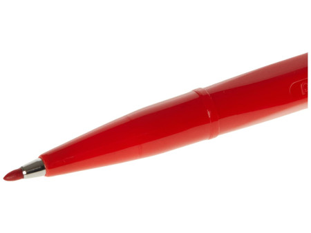 PentelArts Stylo feutre Sign Pen S520, rouge