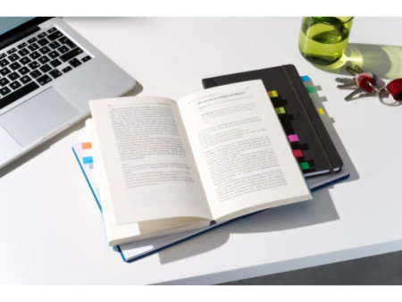 Post-it Marque-pages Index mini, 11,9 x 43,2, 4 couleurs