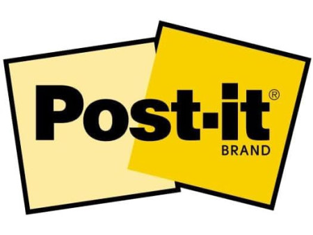 Post-it Marque-pages Index mini, 11,9 x 43,2, 4 couleurs