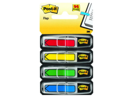 Post-it Marque-pages Index Flèche, 11,9 x 43,2 mm