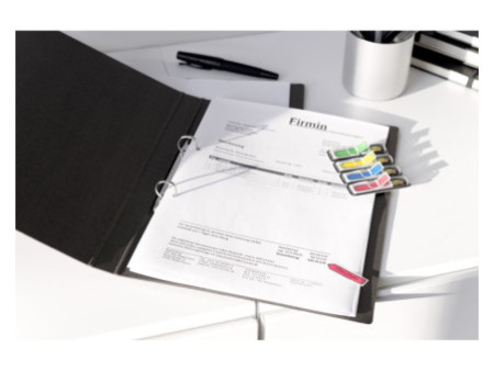 Post-it Marque-pages Index Flèche, 11,9 x 43,2 mm