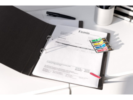 Post-it Marque-pages Index Flèche, 11,9 x 43,2 mm