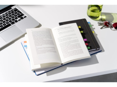 Post-it Marque-pages Index mini, 11,9 x 43,2 mm, 8 couleurs
