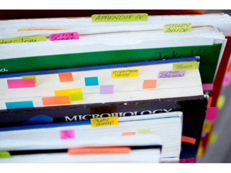 Post-it Marque-pages Index mini, 11,9 x 43,2 mm, 8 couleurs