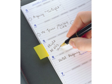 Post-it Marque-pages Index, 25,4 x 43,2 mm, pack économique
