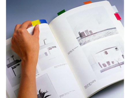 Post-it Marque-pages Index, 25,4 x 43,2 mm, pack économique