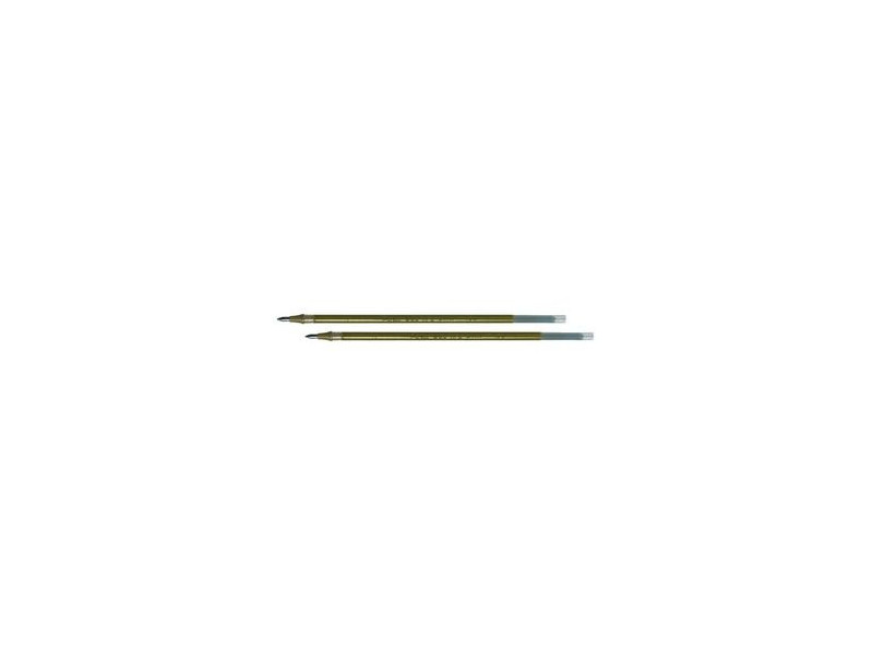 Pentel Recharge pour roller encre gel KF8, or