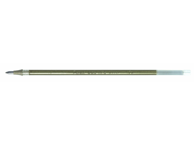 Pentel Recharge pour roller encre gel KF8, argent