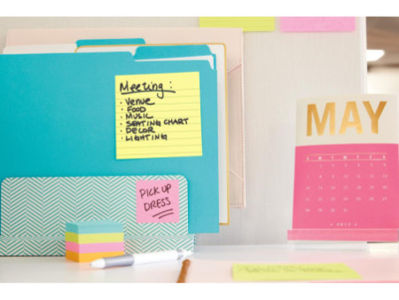 Post-it Bloc-note Super Sticky Notes, 101 x 101 mm, jaune