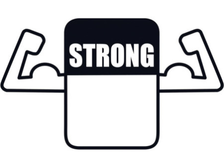 Post-it Marque-pages Index Strong en étui, 16 x 38 mm