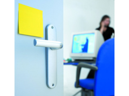 Post-it Bloc-note Super Sticky Notes, 102 x 152 mm