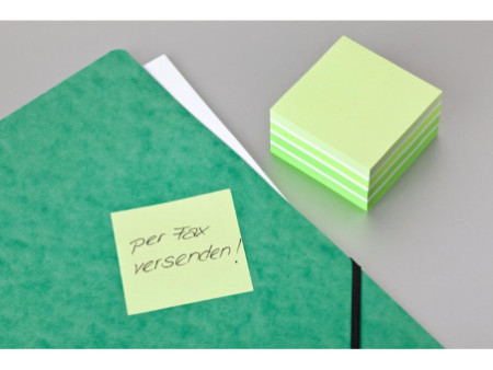 Post-it Bloc-note cube, 76 x 76 mm, assorti Light Rêve