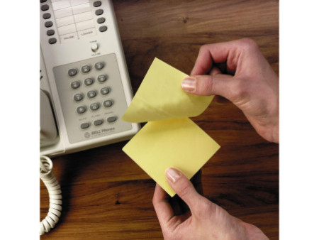 Post-it Bloc-note cube, 76 x 76 mm, assorti Light Rêve