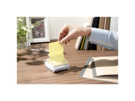 Post-it Bloc-note adhésif Recycling Z-Notes, 76 x 76 mm