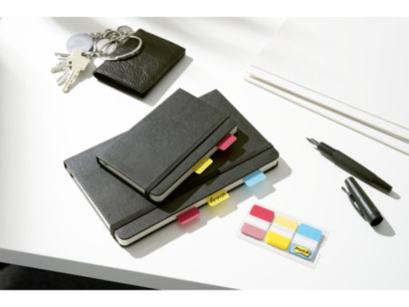 Post-it Marque-pages Index Strong, 25,4 x 38 mm, 3 couleurs