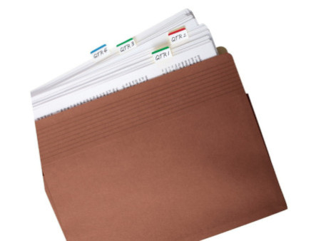 Post-it Marque-pages Index Strong, 25,4 x 38 mm