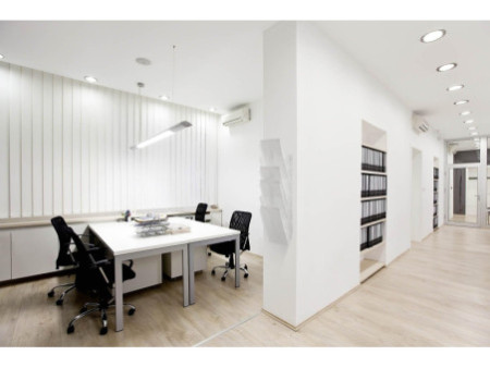 DURABLE Set de porte-brochures mural 'FLEXIPLUS 6', A4