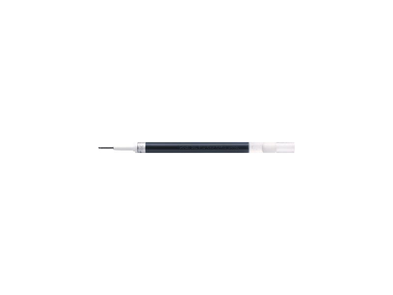 Pentel Recharge pour stylo bille encre à gel KFR10, noir
