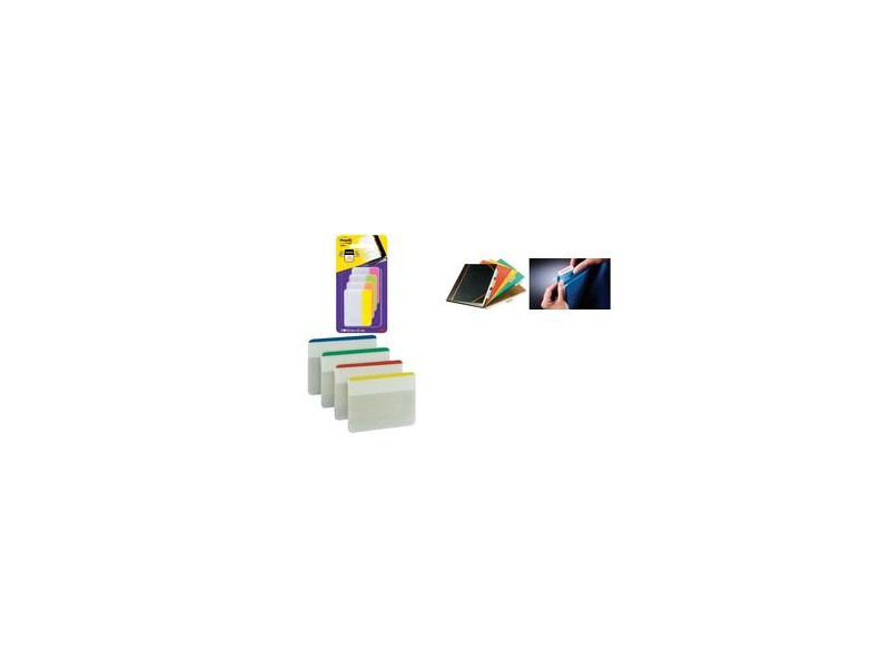 Post-it Languette de classement Index Strong, 50,8 x 38 mm