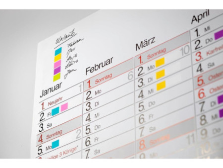 Post-it Marque-pages Index, 11,9x43,2 mm, distributeur de 4