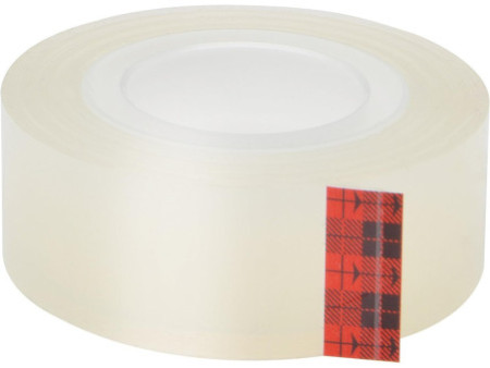 Scotch Ruban adhésif Super-Hold 700K, 19 mm x 25,4 m, carton