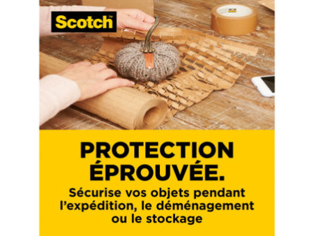 3M Scotch Emballage de protection 'Cushion Lock'