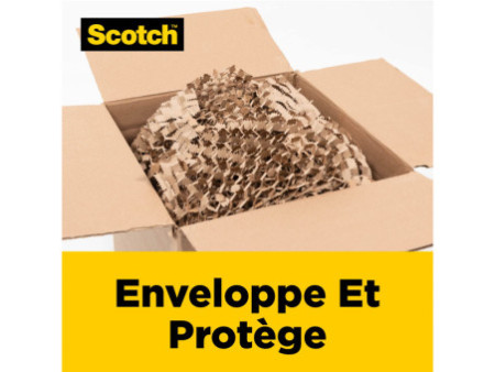 3M Scotch Emballage de protection 'Cushion Lock'