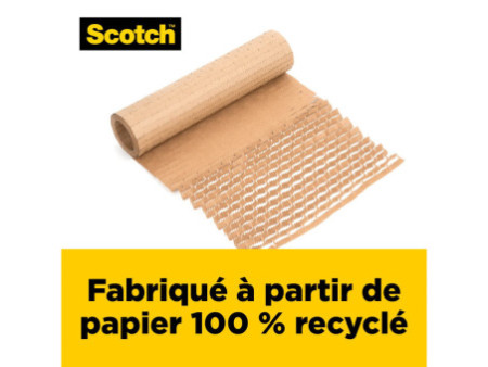3M Scotch Emballage de protection 'Cushion Lock'