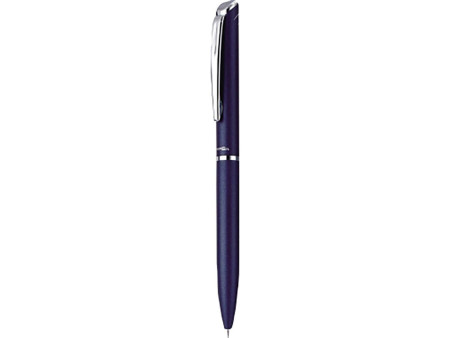 Pentel Stylo roller à encre gel EnerGel Hi-Class, bleu
