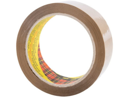 3M Scotch Ruban adhésif d'emballage 371, PP, 38 mm x 66 m