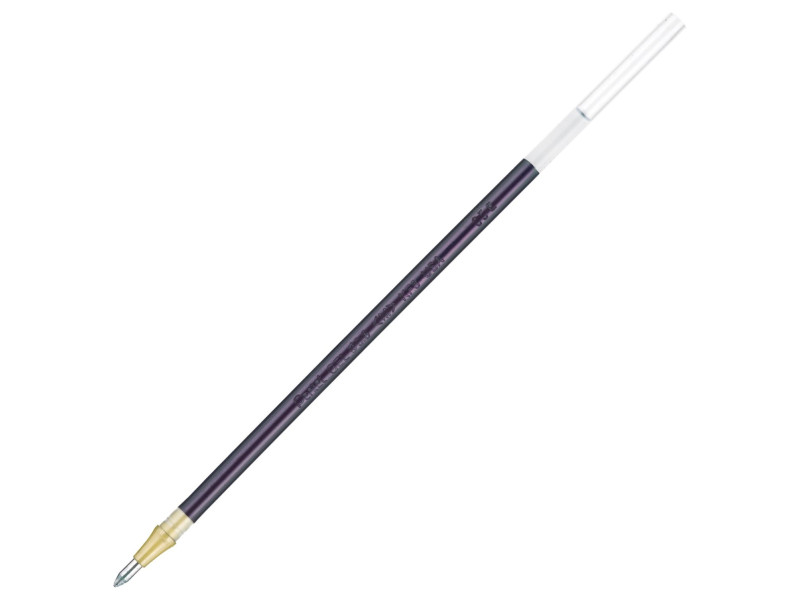 Pentel Recharge pour roller encre gel KF6, bleu