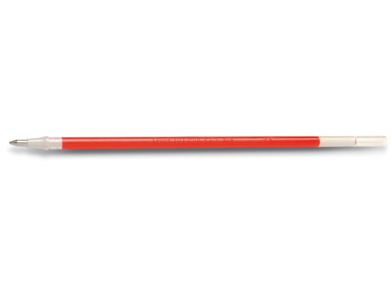 Pentel Recharge pour roller encre gel KF6, rouge