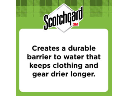3M Scotchgard Imperméabilisant extra résistant, spray 400 ml